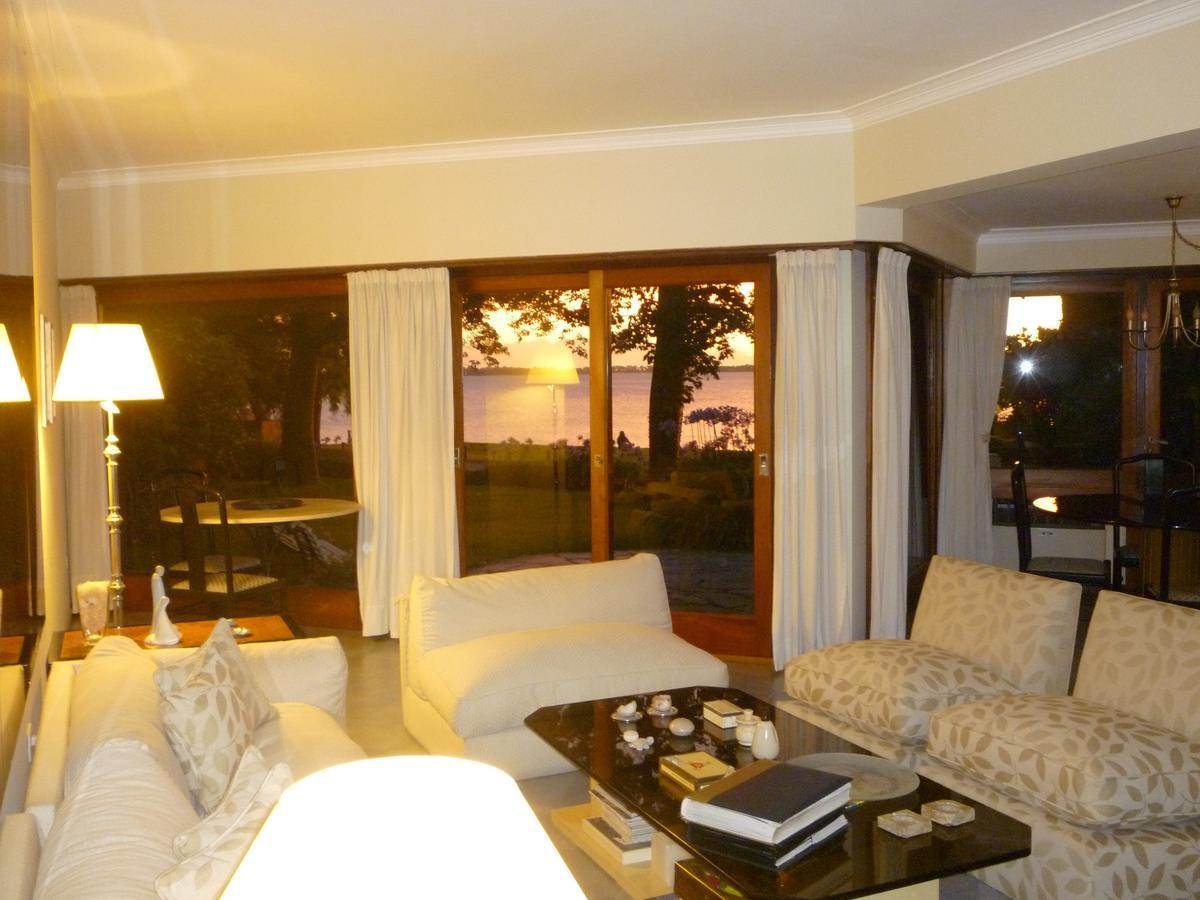 Villa De La Costa Chascomús Extérieur photo