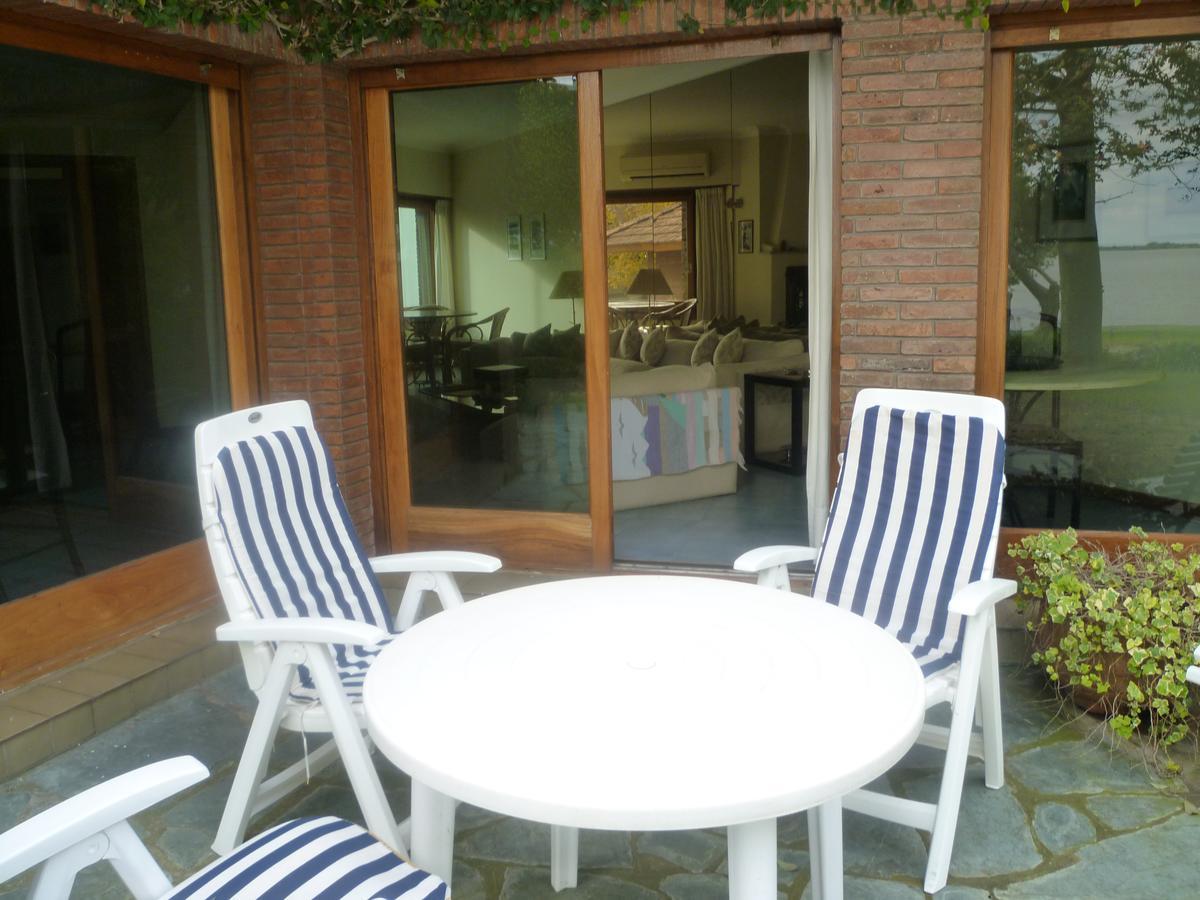 Villa De La Costa Chascomús Extérieur photo