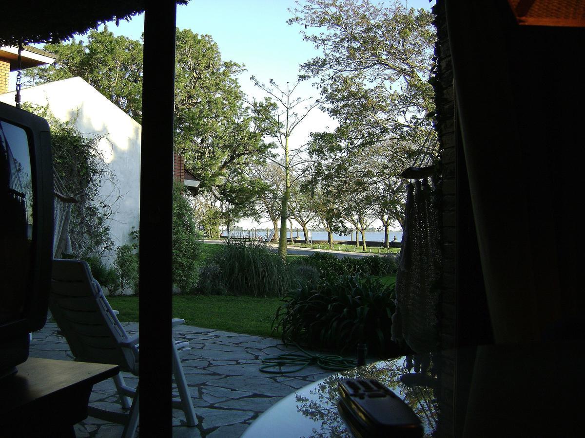 Villa De La Costa Chascomús Extérieur photo